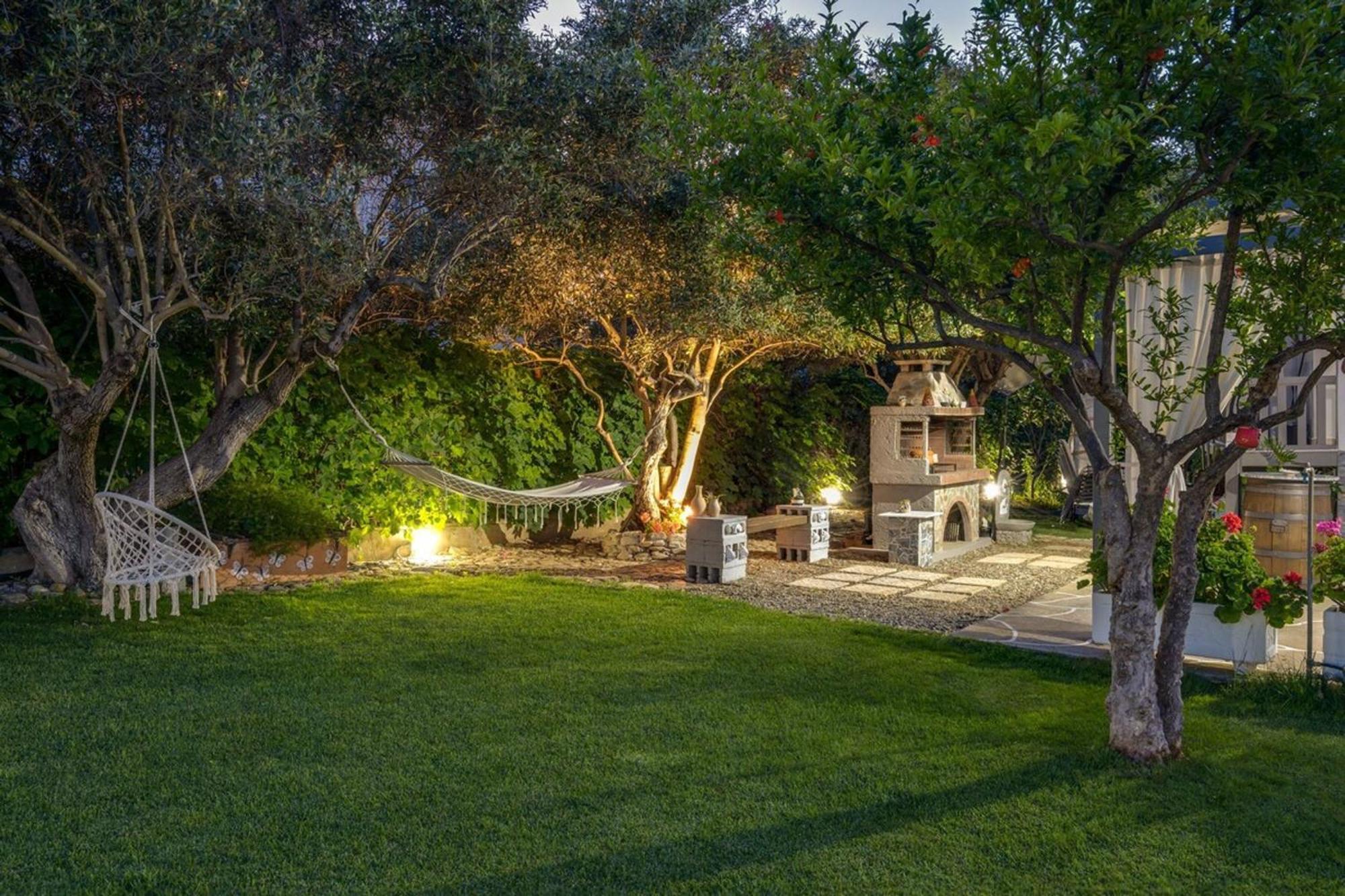 Santy Villa - Gerani Йеранион Экстерьер фото